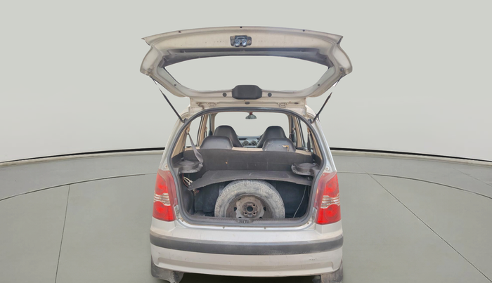 2012 Hyundai Santro Xing GL PLUS, Petrol, Manual, 97,169 km, exterior