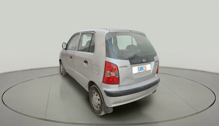 2012 Hyundai Santro Xing GL PLUS, Petrol, Manual, 97,169 km, exterior