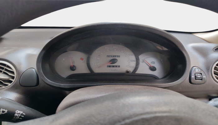 2012 Hyundai Santro Xing GL PLUS, Petrol, Manual, 97,169 km, interior