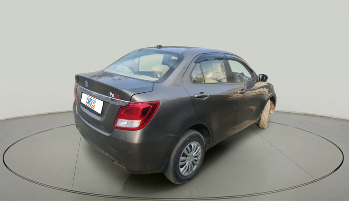 2024 Maruti Dzire VXI, Petrol, Manual, 22,257 km, exterior