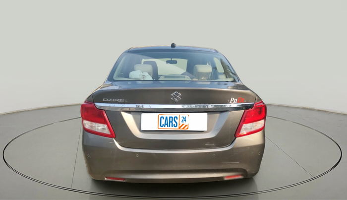 2024 Maruti Dzire VXI, Petrol, Manual, 22,257 km, exterior