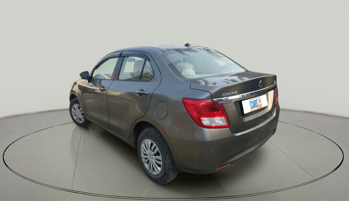 2024 Maruti Dzire VXI, Petrol, Manual, 22,257 km, exterior
