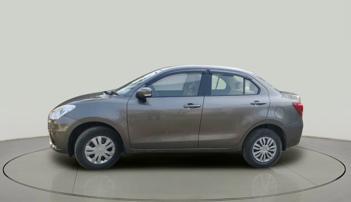 2024 Maruti Dzire VXI, Petrol, Manual, 22,257 km, exterior