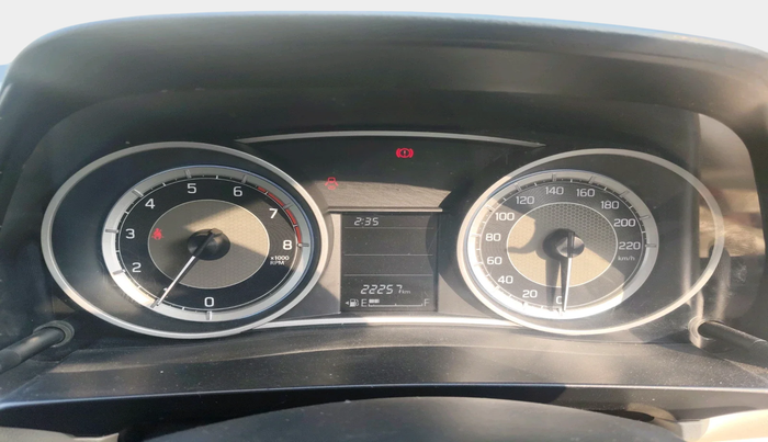 2024 Maruti Dzire VXI, Petrol, Manual, 22,257 km, interior