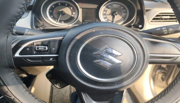 2024 Maruti Dzire VXI, Petrol, Manual, 22,257 km, interior