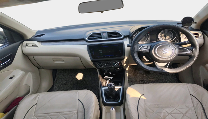2024 Maruti Dzire VXI, Petrol, Manual, 22,257 km, interior