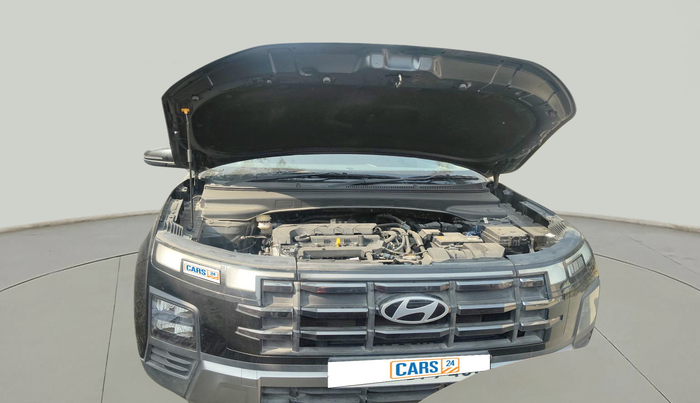 2024 Hyundai Creta S (O) 1.5 PETROL, Petrol, Manual, 22,575 km, exterior