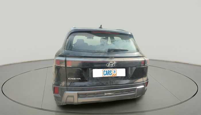 2024 Hyundai Creta S (O) 1.5 PETROL, Petrol, Manual, 22,575 km, exterior