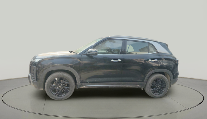 2024 Hyundai Creta S (O) 1.5 PETROL, Petrol, Manual, 22,575 km, exterior