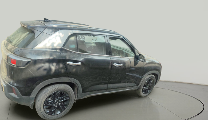 2024 Hyundai Creta S (O) 1.5 PETROL, Petrol, Manual, 22,575 km, exterior