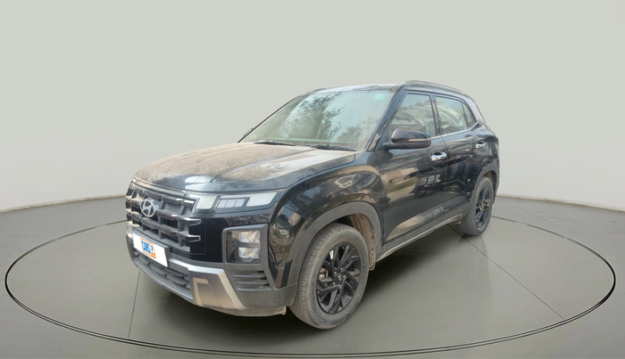 2024 Hyundai Creta S (O) 1.5 PETROL, Petrol, Manual, 22,575 km, exterior