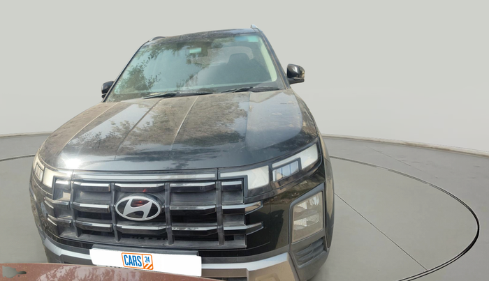 2024 Hyundai Creta S (O) 1.5 PETROL, Petrol, Manual, 22,575 km, exterior