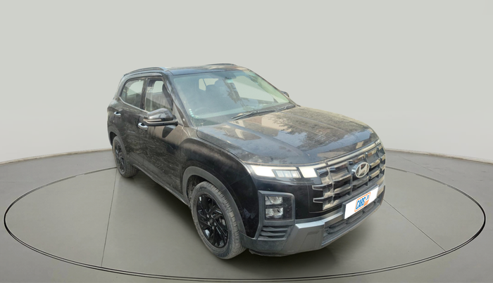 2024 Hyundai Creta S (O) 1.5 PETROL, Petrol, Manual, 22,575 km, exterior