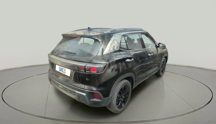 2024 Hyundai Creta S (O) 1.5 PETROL, Petrol, Manual, 22,575 km, exterior