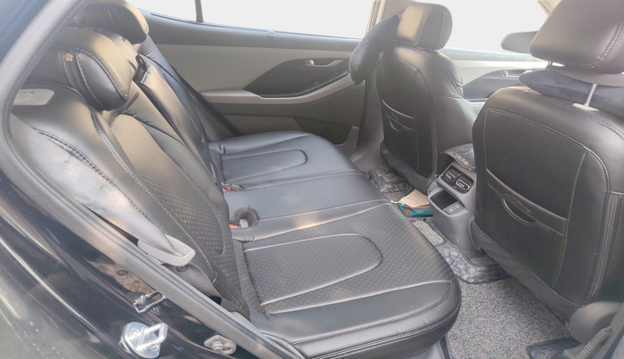 2024 Hyundai Creta S (O) 1.5 PETROL, Petrol, Manual, 22,575 km, interior