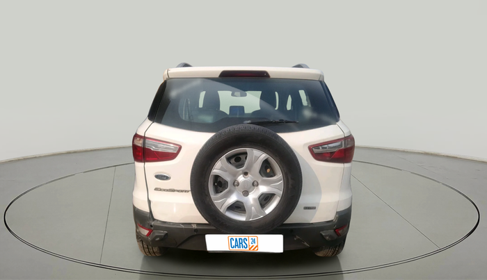 2016 Ford Ecosport TREND 1.5L DIESEL, Diesel, Manual, 1,94,617 km, exterior