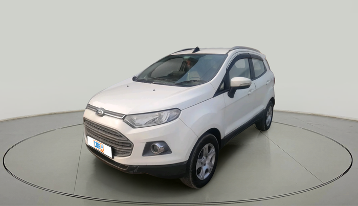 2016 Ford Ecosport TREND 1.5L DIESEL, Diesel, Manual, 1,94,617 km, exterior
