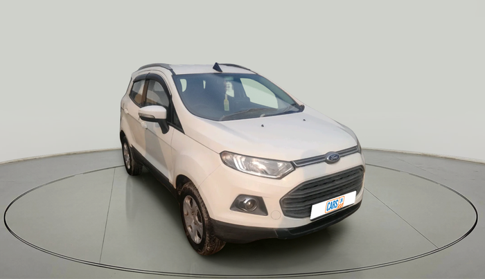 2016 Ford Ecosport TREND 1.5L DIESEL, Diesel, Manual, 1,94,617 km, exterior
