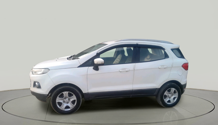 2016 Ford Ecosport TREND 1.5L DIESEL, Diesel, Manual, 1,94,617 km, exterior