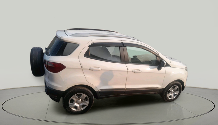 2016 Ford Ecosport TREND 1.5L DIESEL, Diesel, Manual, 1,94,617 km, exterior