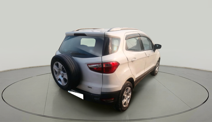 2016 Ford Ecosport TREND 1.5L DIESEL, Diesel, Manual, 1,94,617 km, exterior