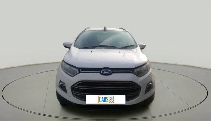 2016 Ford Ecosport TREND 1.5L DIESEL, Diesel, Manual, 1,94,617 km, exterior