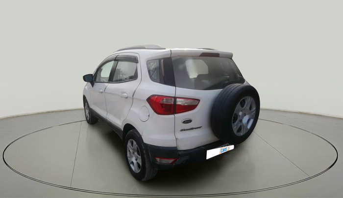 2016 Ford Ecosport TREND 1.5L DIESEL, Diesel, Manual, 1,94,617 km, exterior