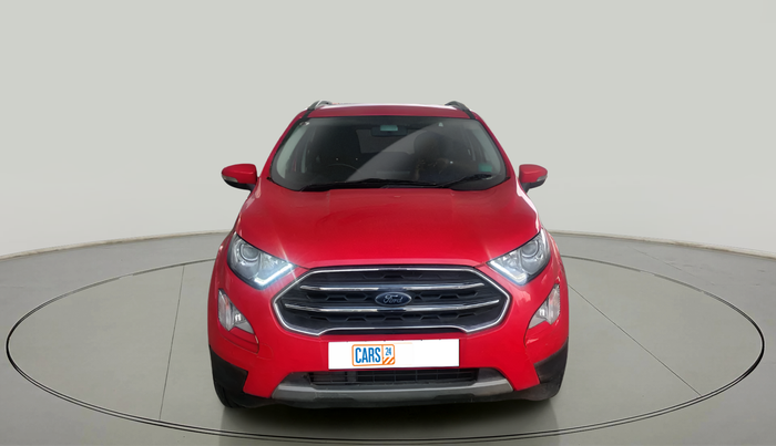 2019 Ford Ecosport TITANIUM 1.5L PETROL, Petrol, Manual, 82,437 km, exterior