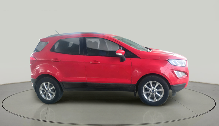2019 Ford Ecosport TITANIUM 1.5L PETROL, Petrol, Manual, 82,437 km, exterior
