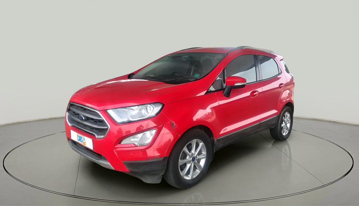 2019 Ford Ecosport TITANIUM 1.5L PETROL, Petrol, Manual, 82,437 km, exterior