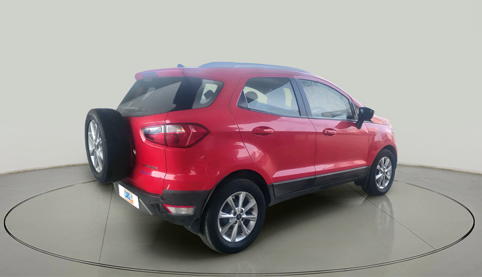 2019 Ford Ecosport TITANIUM 1.5L PETROL, Petrol, Manual, 82,437 km, exterior