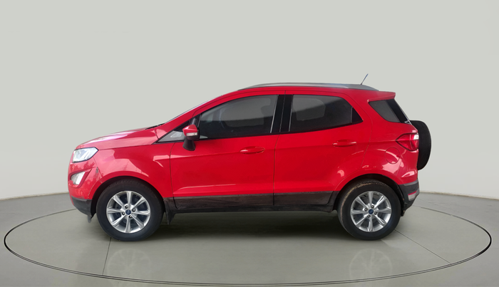 2019 Ford Ecosport TITANIUM 1.5L PETROL, Petrol, Manual, 82,437 km, exterior