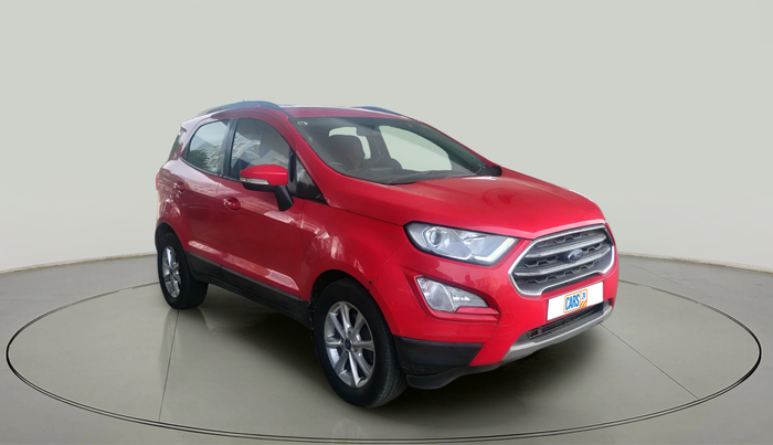 2019 Ford Ecosport TITANIUM 1.5L PETROL, Petrol, Manual, 82,437 km, exterior
