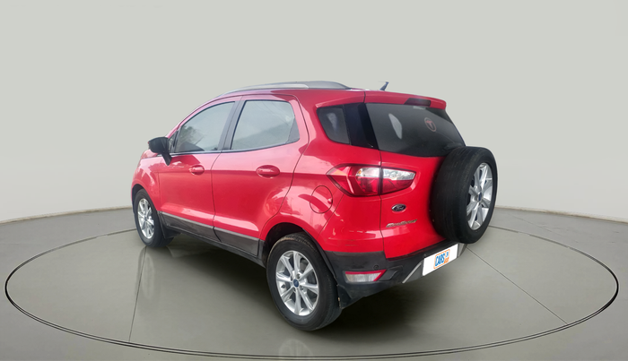 2019 Ford Ecosport TITANIUM 1.5L PETROL, Petrol, Manual, 82,437 km, exterior