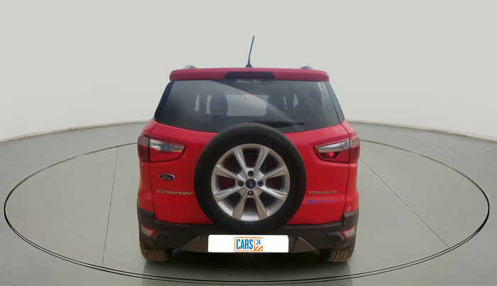 2019 Ford Ecosport TITANIUM 1.5L PETROL, Petrol, Manual, 82,437 km, exterior