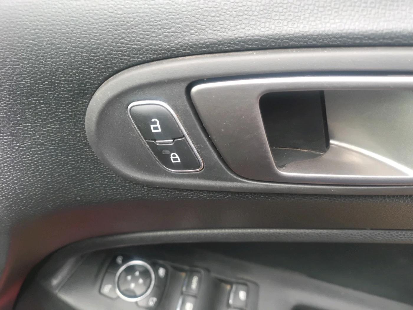 2019 Ford Ecosport TITANIUM 1.5L PETROL, Petrol, Manual, 82,437 km, interior