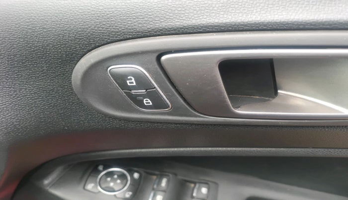 2019 Ford Ecosport TITANIUM 1.5L PETROL, Petrol, Manual, 82,437 km, interior