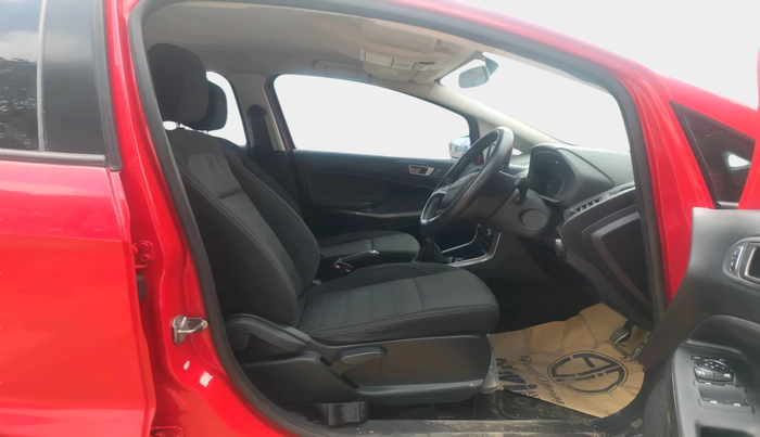 2019 Ford Ecosport TITANIUM 1.5L PETROL, Petrol, Manual, 82,437 km, interior