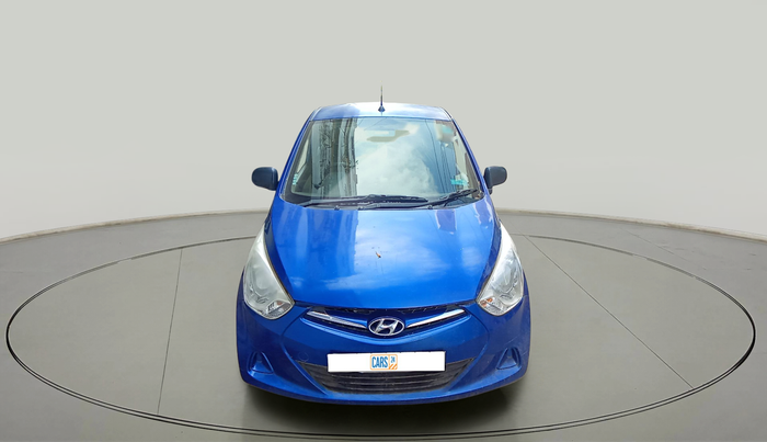2014 Hyundai Eon MAGNA +, Petrol, Manual, 87,976 km, exterior