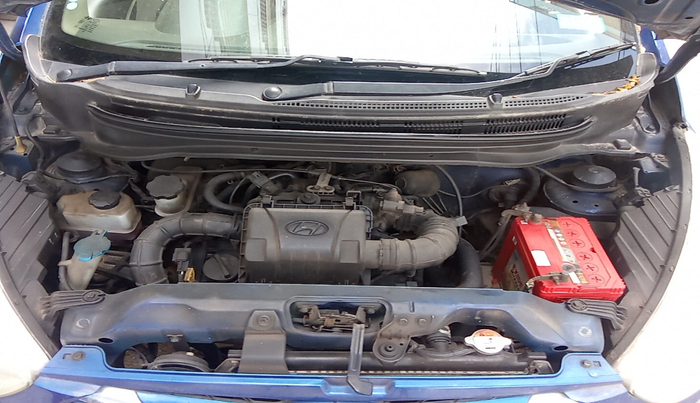 2014 Hyundai Eon MAGNA +, Petrol, Manual, 87,976 km, exterior