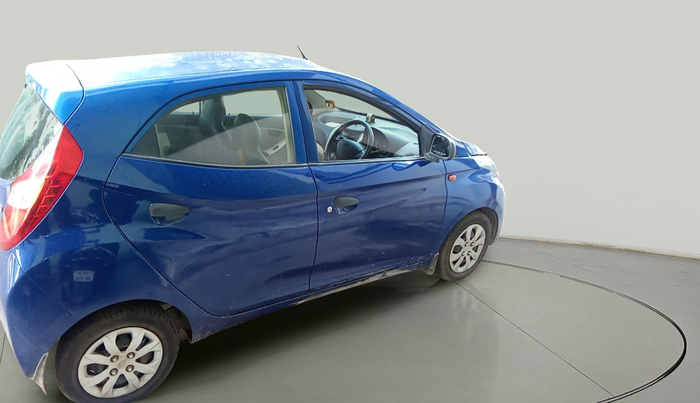 2014 Hyundai Eon MAGNA +, Petrol, Manual, 87,976 km, exterior
