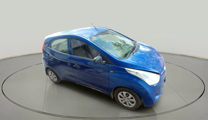 2014 Hyundai Eon MAGNA +, Petrol, Manual, 87,976 km, exterior