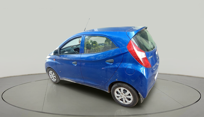 2014 Hyundai Eon MAGNA +, Petrol, Manual, 87,976 km, exterior