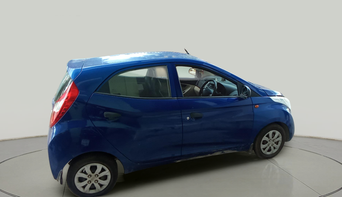 2014 Hyundai Eon MAGNA +, Petrol, Manual, 87,976 km, exterior