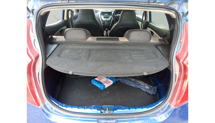 2014 Hyundai Eon MAGNA +, Petrol, Manual, 87,976 km, exterior