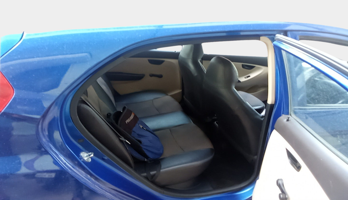 2014 Hyundai Eon MAGNA +, Petrol, Manual, 87,976 km, interior