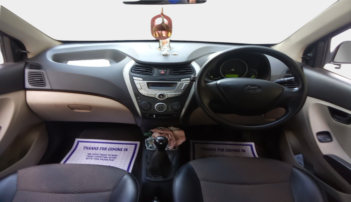 2014 Hyundai Eon MAGNA +, Petrol, Manual, 87,976 km, interior