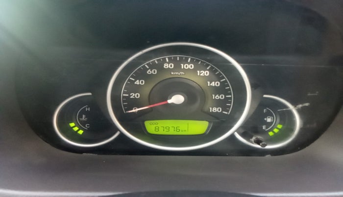 2014 Hyundai Eon MAGNA +, Petrol, Manual, 87,976 km, interior