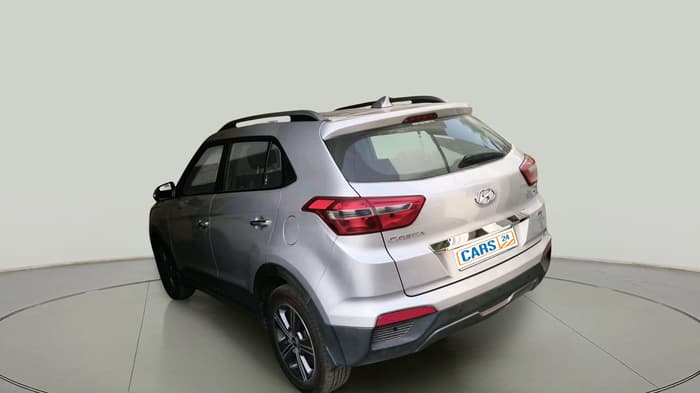2015 Hyundai Creta SX (O) 1.6 DIESEL, Diesel, Manual, 1,17,794 km, exterior