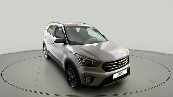 2015 Hyundai Creta SX (O) 1.6 DIESEL, Diesel, Manual, 1,17,794 km, exterior